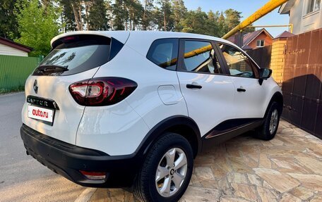 Renault Kaptur I рестайлинг, 2019 год, 1 230 000 рублей, 3 фотография