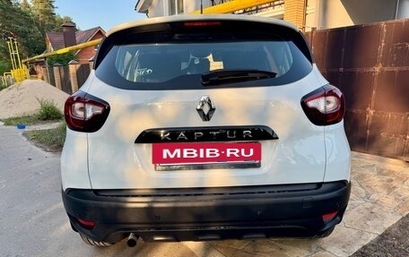 Renault Kaptur I рестайлинг, 2019 год, 1 230 000 рублей, 6 фотография