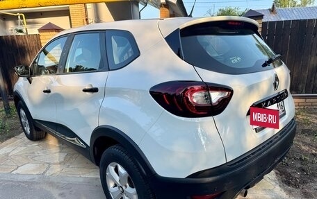 Renault Kaptur I рестайлинг, 2019 год, 1 230 000 рублей, 5 фотография