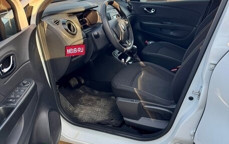 Renault Kaptur I рестайлинг, 2019 год, 1 230 000 рублей, 8 фотография