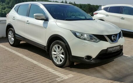 Nissan Qashqai, 2014 год, 1 480 000 рублей, 3 фотография
