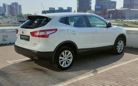 Nissan Qashqai, 2014 год, 1 480 000 рублей, 4 фотография