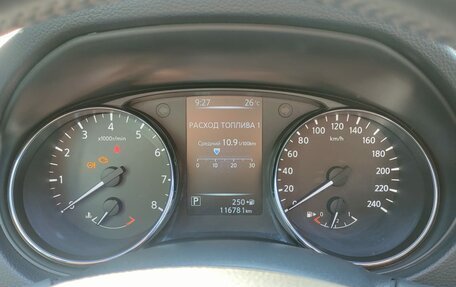 Nissan Qashqai, 2014 год, 1 480 000 рублей, 11 фотография