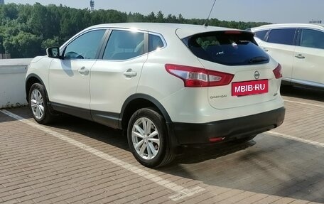 Nissan Qashqai, 2014 год, 1 480 000 рублей, 6 фотография
