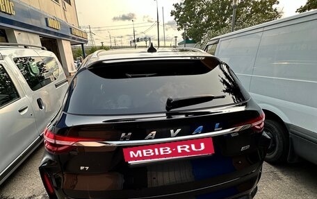 Haval F7 I, 2023 год, 2 060 000 рублей, 6 фотография