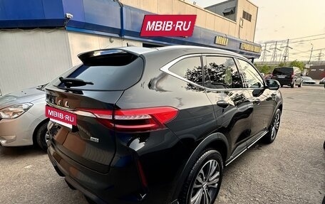 Haval F7 I, 2023 год, 2 060 000 рублей, 7 фотография