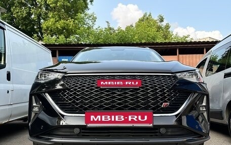 Haval F7 I, 2023 год, 2 060 000 рублей, 9 фотография