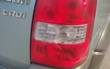 Hyundai Tucson III, 2008 год, 870 000 рублей, 3 фотография