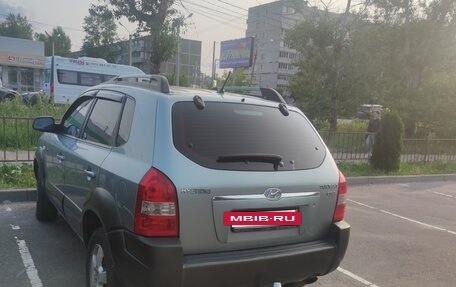 Hyundai Tucson III, 2008 год, 870 000 рублей, 16 фотография