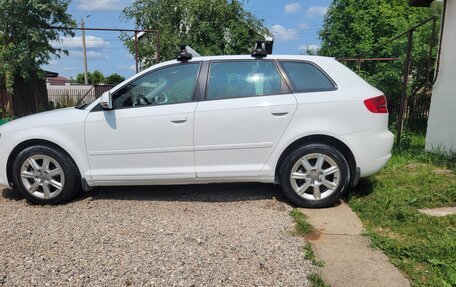 Audi A3, 2009 год, 820 000 рублей, 9 фотография