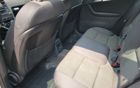 Audi A3, 2009 год, 820 000 рублей, 10 фотография