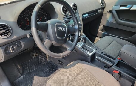 Audi A3, 2009 год, 820 000 рублей, 11 фотография