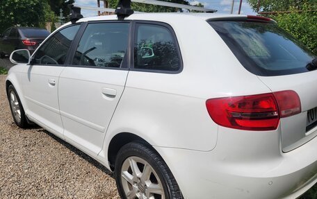 Audi A3, 2009 год, 820 000 рублей, 7 фотография