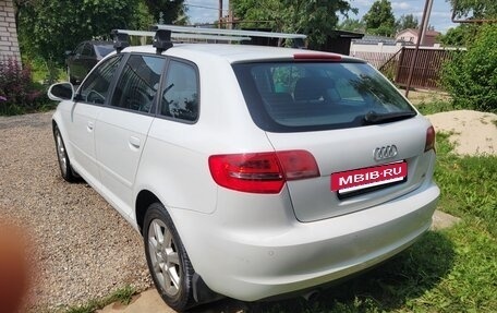 Audi A3, 2009 год, 820 000 рублей, 3 фотография