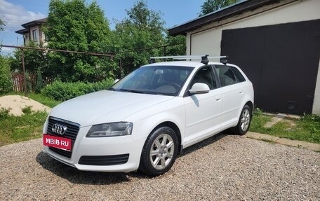 Audi A3, 2009 год, 820 000 рублей, 4 фотография