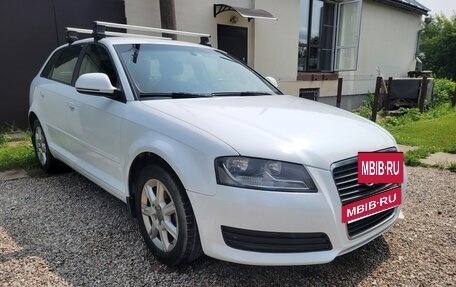 Audi A3, 2009 год, 820 000 рублей, 8 фотография