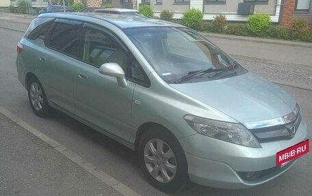 Honda Airwave I рестайлинг, 2005 год, 650 000 рублей, 7 фотография