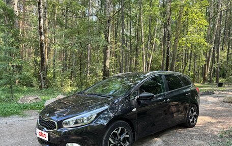 KIA cee'd III, 2014 год, 875 000 рублей, 3 фотография