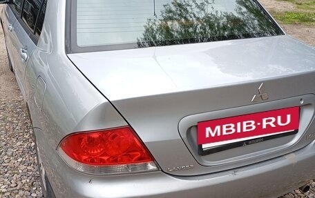 Mitsubishi Lancer IX, 2005 год, 349 000 рублей, 7 фотография