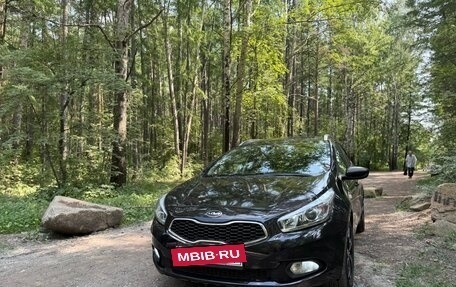 KIA cee'd III, 2014 год, 875 000 рублей, 2 фотография