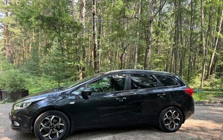 KIA cee'd III, 2014 год, 875 000 рублей, 4 фотография