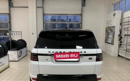 Land Rover Range Rover Sport II, 2019 год, 7 100 000 рублей, 5 фотография