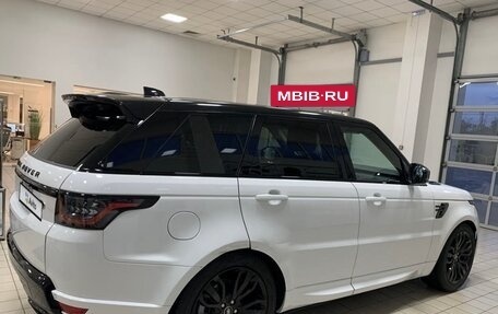 Land Rover Range Rover Sport II, 2019 год, 7 100 000 рублей, 3 фотография