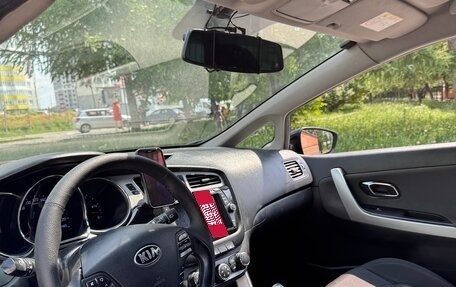 KIA cee'd III, 2014 год, 875 000 рублей, 10 фотография