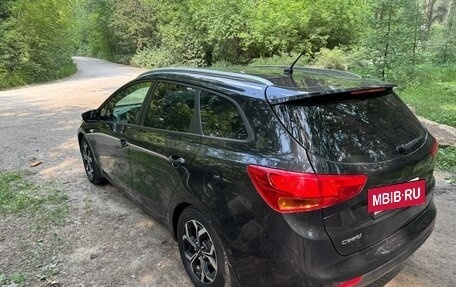KIA cee'd III, 2014 год, 875 000 рублей, 5 фотография