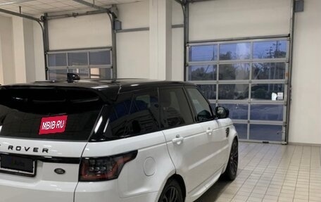 Land Rover Range Rover Sport II, 2019 год, 7 100 000 рублей, 4 фотография