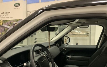Land Rover Range Rover Sport II, 2019 год, 7 100 000 рублей, 7 фотография