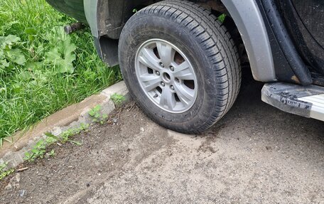 Mitsubishi L200 IV рестайлинг, 2012 год, 3 фотография