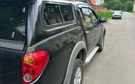 Mitsubishi L200 IV рестайлинг, 2012 год, 7 фотография