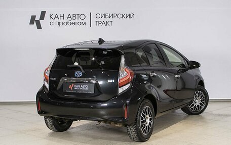 Toyota Aqua I, 2019 год, 1 300 000 рублей, 2 фотография