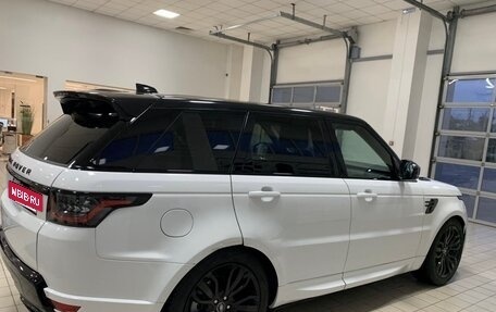 Land Rover Range Rover Sport II, 2019 год, 7 100 000 рублей, 6 фотография