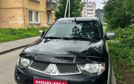 Mitsubishi L200 IV рестайлинг, 2012 год, 8 фотография