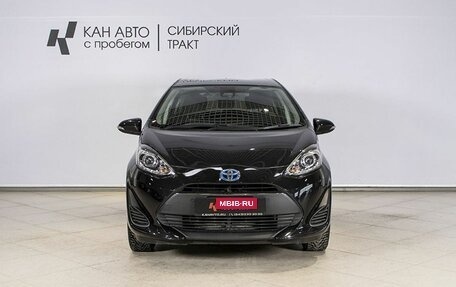 Toyota Aqua I, 2019 год, 1 300 000 рублей, 10 фотография