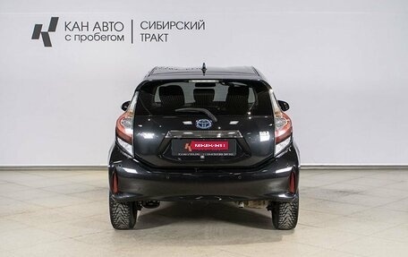 Toyota Aqua I, 2019 год, 1 300 000 рублей, 11 фотография