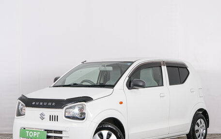 Suzuki Alto, 2015 год, 599 000 рублей, 4 фотография