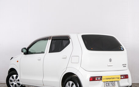Suzuki Alto, 2015 год, 599 000 рублей, 5 фотография