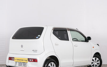 Suzuki Alto, 2015 год, 599 000 рублей, 7 фотография
