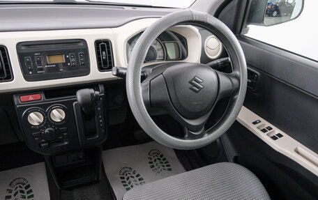 Suzuki Alto, 2015 год, 599 000 рублей, 10 фотография