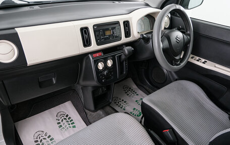 Suzuki Alto, 2015 год, 599 000 рублей, 13 фотография