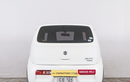Suzuki Alto, 2015 год, 599 000 рублей, 6 фотография