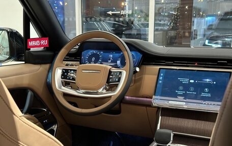 Land Rover Range Rover IV рестайлинг, 2025 год, 24 250 000 рублей, 9 фотография