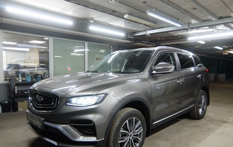 Geely Atlas, 2023 год, 2 285 820 рублей, 3 фотография