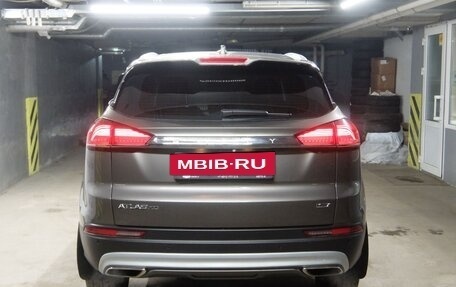 Geely Atlas, 2023 год, 2 285 820 рублей, 5 фотография