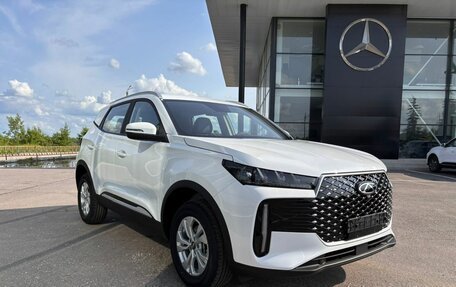 Chery Tiggo 4 I рестайлинг, 2025 год, 1 999 000 рублей, 5 фотография