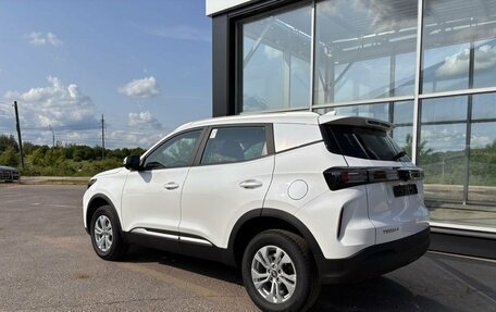 Chery Tiggo 4 I рестайлинг, 2025 год, 1 999 000 рублей, 8 фотография
