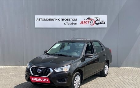 Datsun on-DO I рестайлинг, 2020 год, 620 000 рублей, 3 фотография